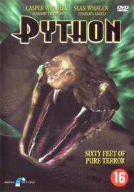 Python (dvd tweedehands film)