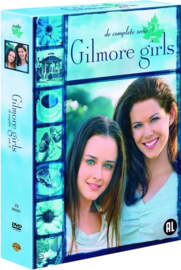 Gilmore Girls - Seizoen 2 (dvd tweedehands film)