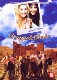 Dunya en Desie (dvd tweedehands film)