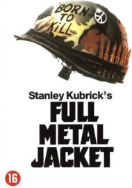 Full metal jacket  (dvd tweedehands film)
