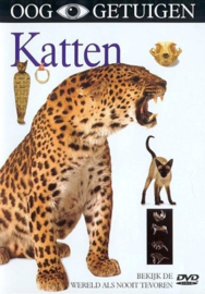 Katten - ooggetuigen (dvd nieuw)