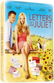 Letters to Juliet (steelbook) (dvd tweedehands film)