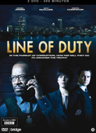 Line of duty seizoen 1 (dvd tweedehands film)