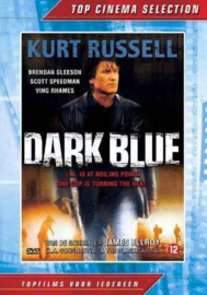 Dark Blue (dvd nieuw)