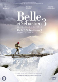 Belle en Sebastiaan 3 (blu-ray tweedehands film)
