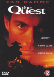 The quest (dvd nieuw)