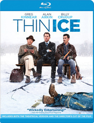 Thin Ice koopje (blu-ray tweedehands film)