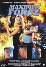 Maximum force (dvd tweedehands film)