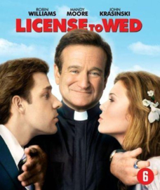 License to wed (blu-ray nieuw)