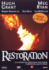 Restoration (dvd tweedehands film)