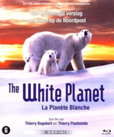 The white planet (blu-ray tweedehands film)