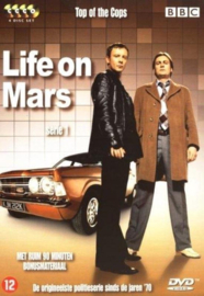 Life on Mars serie 1 (dvd tweedehands film)