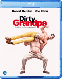 Dirty Grandpa (blu-ray tweedehands film)
