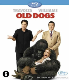 Old Dogs (blu-ray tweedehands film)