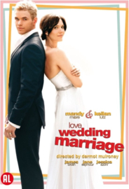 Love wedding marriage  (dvd tweedehands film)