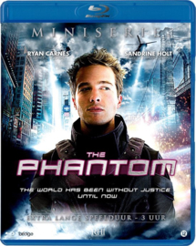 The Phantom (blu-ray nieuw)