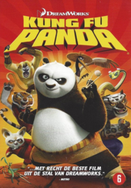 Kung Fu Panda (dvd nieuw)