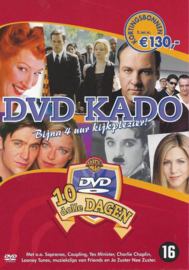 DVD kado (dvd tweedehands film)
