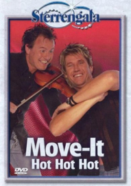 Move it hot hot hot (dvd tweedehands film)