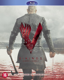 Vikings Seizoen 3 (blu-ray tweedehands film)