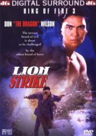 Ring Of Fire 3 - Lion Strike (dvd nieuw)