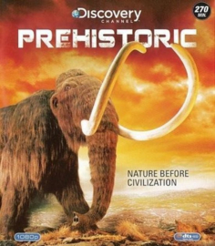 Prehistoric (blu-ray nieuw)