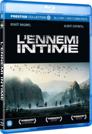 L'ennemi intime (blu-ray tweedehands film)