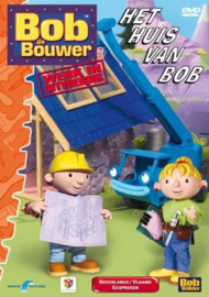 Bob De Bouwer - Het Huis Van Bob (dvd tweedehands film)