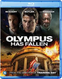 Olympus has fallen (blu-ray nieuw)