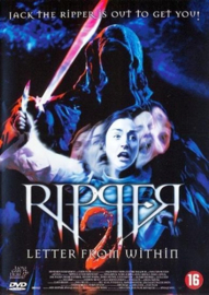 Ripper 2 (dvd tweedehands film)