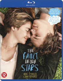 The fault in our stars (blu-ray tweedehands film)