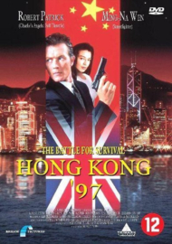 Hong kong '97 (dvd tweedehands film)