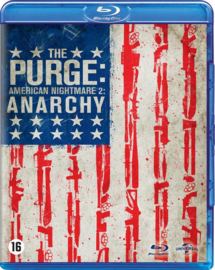 The Purge 2 - Anarchy (blu-ray tweedehands film)
