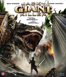Jack the giant killer (blu-ray tweedehands film)