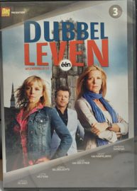 Dubbelleven afleveringen 8-10 (dvd tweedehands film)