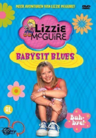 Lizzie Mcguire - babysit blues (dvd tweedehands film)