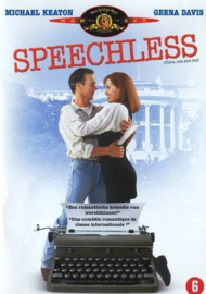 Speechless (dvd nieuw)