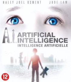 Artificial Intelligence (Blu-ray tweedehands film)
