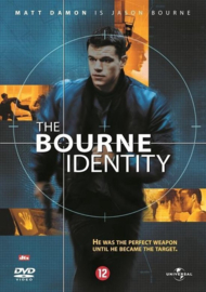 The Bourne Identity (dvd nieuw)