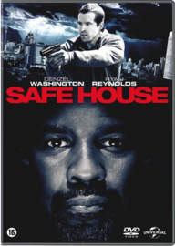 Safe house (dvd tweedehands film)