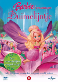 Barbie presenteert Duimelijntje (dvd tweedehands film)