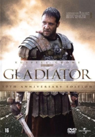 Gladiator (dvd nieuw)