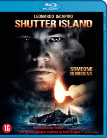 Shutter Island (blu-ray tweedehands film)