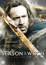 Season Of The Witch (dvd tweedehands film)