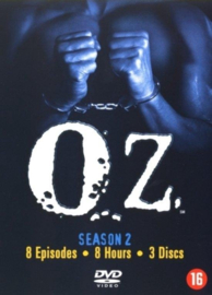 Oz seizoen 2 (dvd tweedehands film)