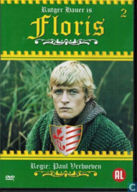 Floris Deel 2 (dvd tweedehands film)