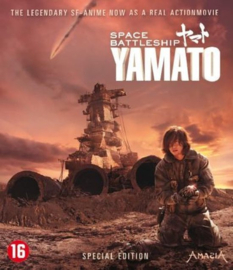 Speelfilm - Space Battleship Yamato (blu-ray tweedehands film)
