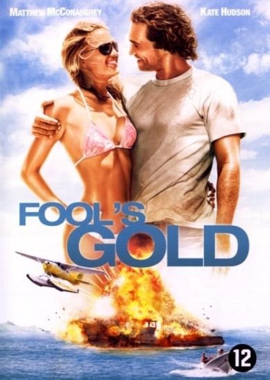 Fools gold (dvd nieuw)