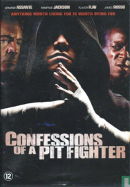 Confessions of a Pit Fighter (dvd tweedehands film)