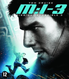 Mission Impossible 3 (blu-ray tweedehands film)